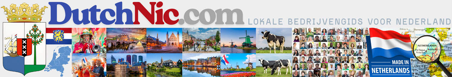 Gemaakt in Nederland - RNDM Events